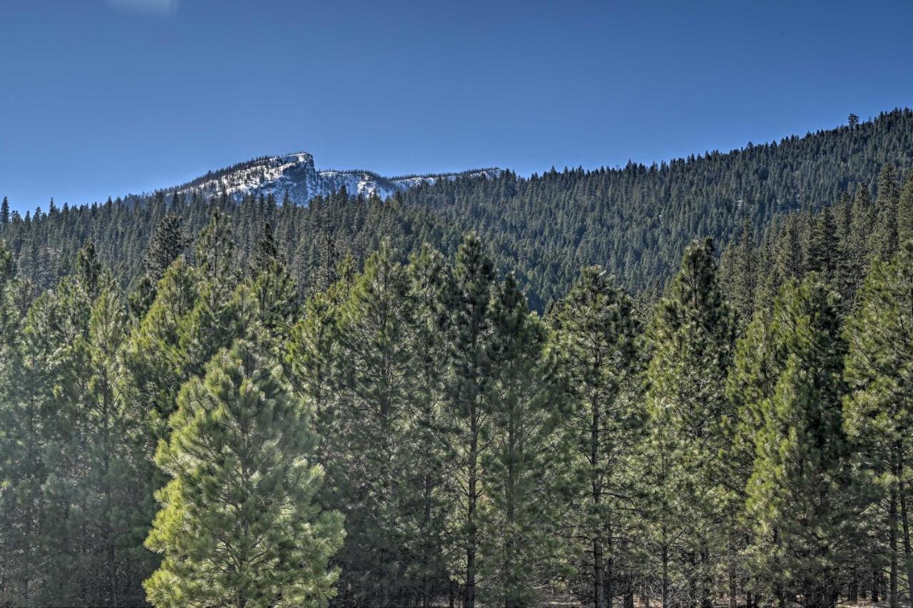 Darby Cabin In National Forest Walk To River! Exterior photo